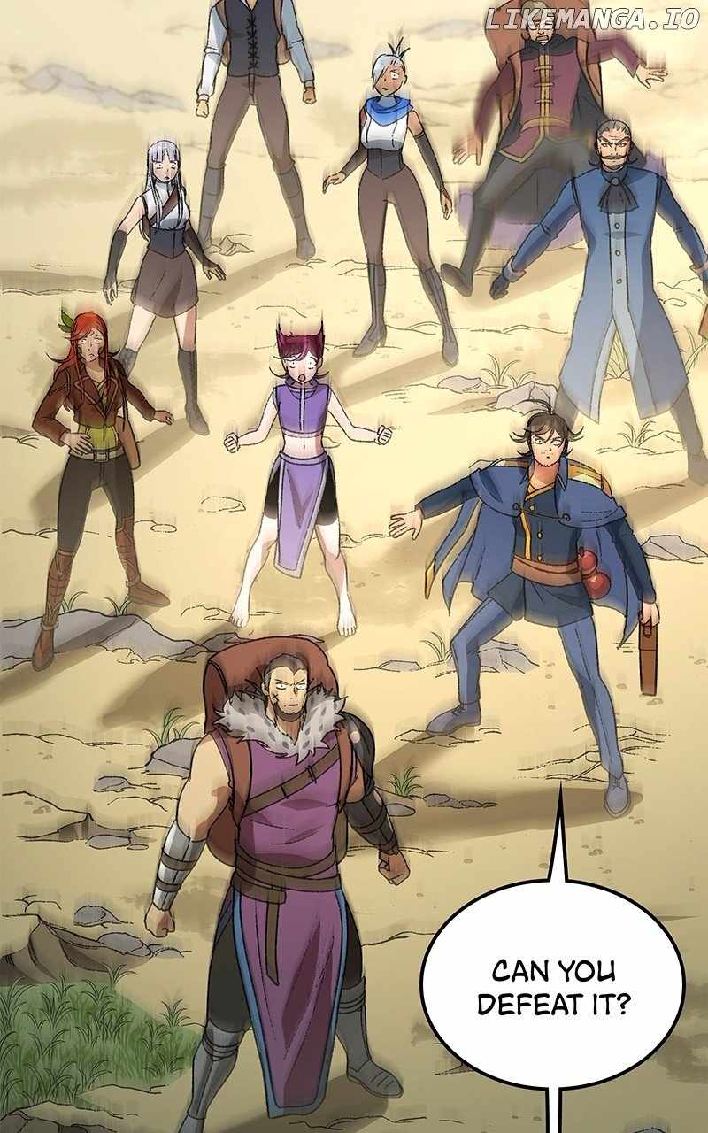 Return of the Runebound Professor Chapter 40 77